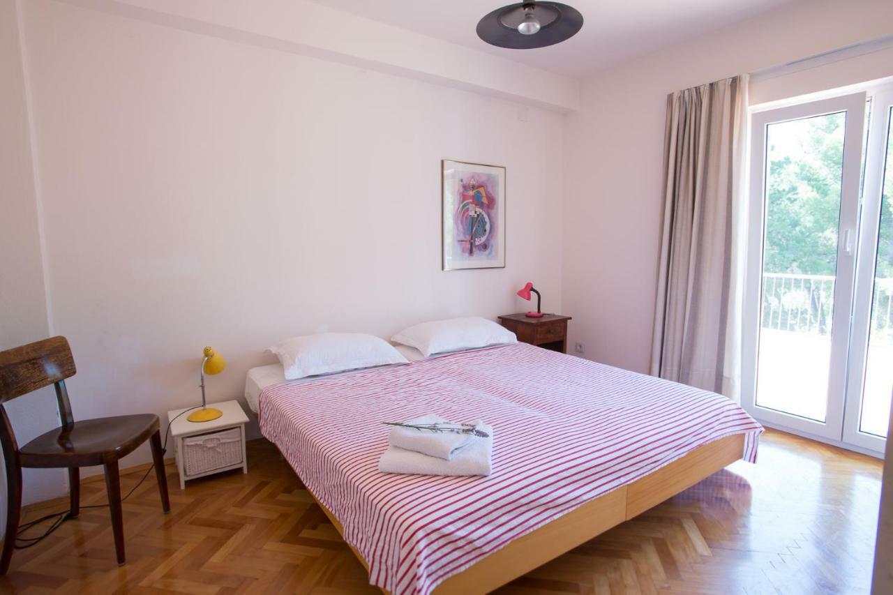 Apartment Supetar Blue Sky Esterno foto