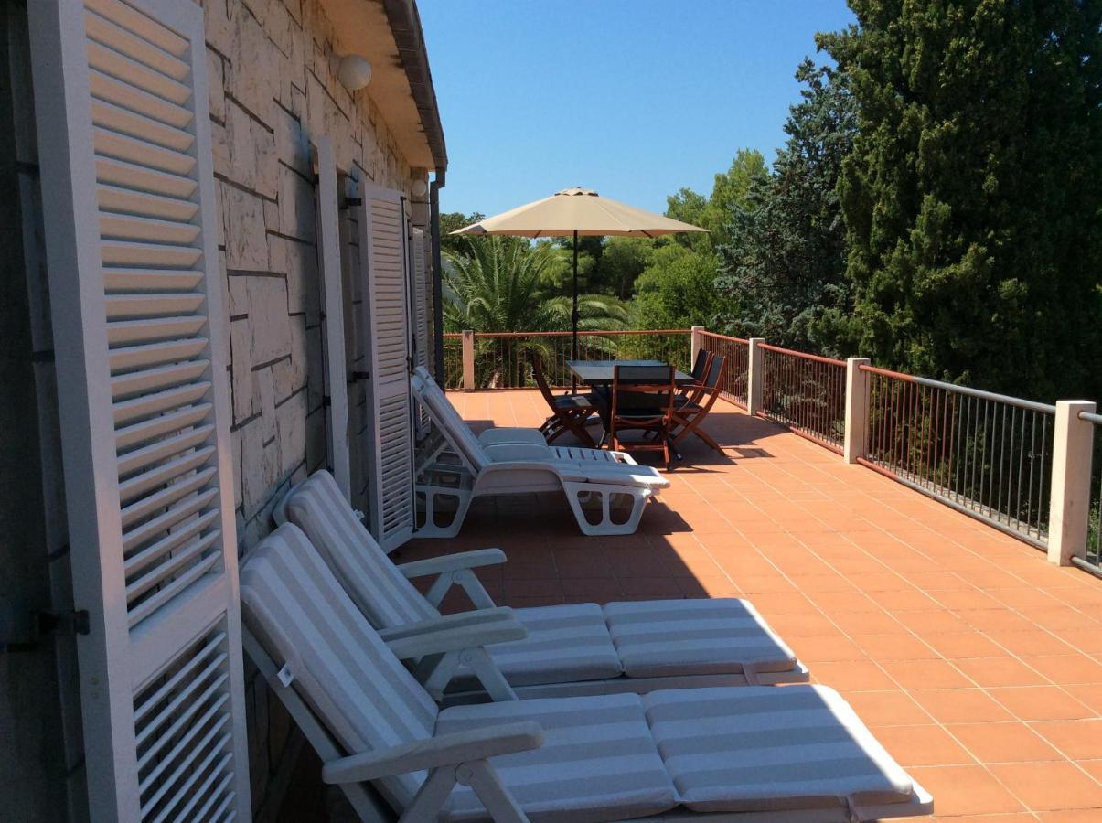 Apartment Supetar Blue Sky Esterno foto